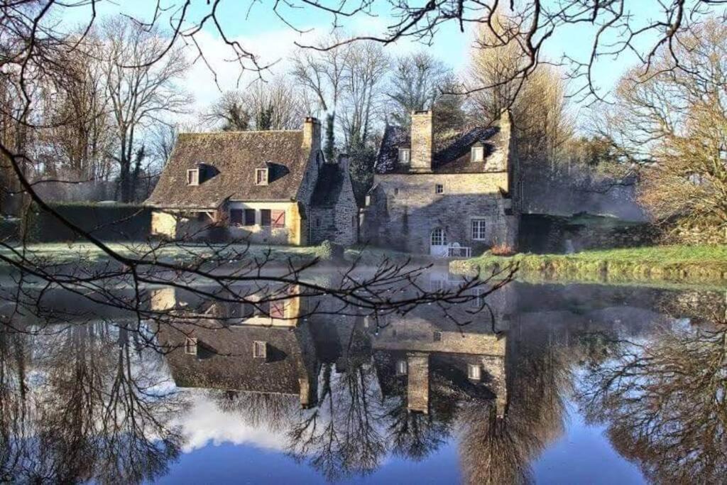 Moulin de Lossulien Le Relecq-Kerhuon Extérieur photo