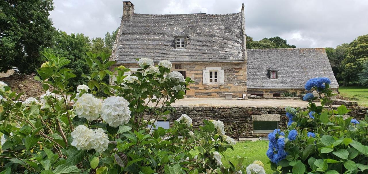 Moulin de Lossulien Le Relecq-Kerhuon Extérieur photo