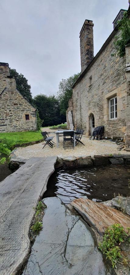 Moulin de Lossulien Le Relecq-Kerhuon Extérieur photo