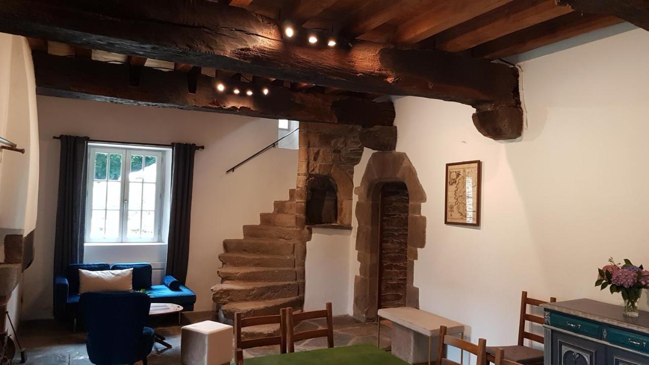 Moulin de Lossulien Le Relecq-Kerhuon Extérieur photo