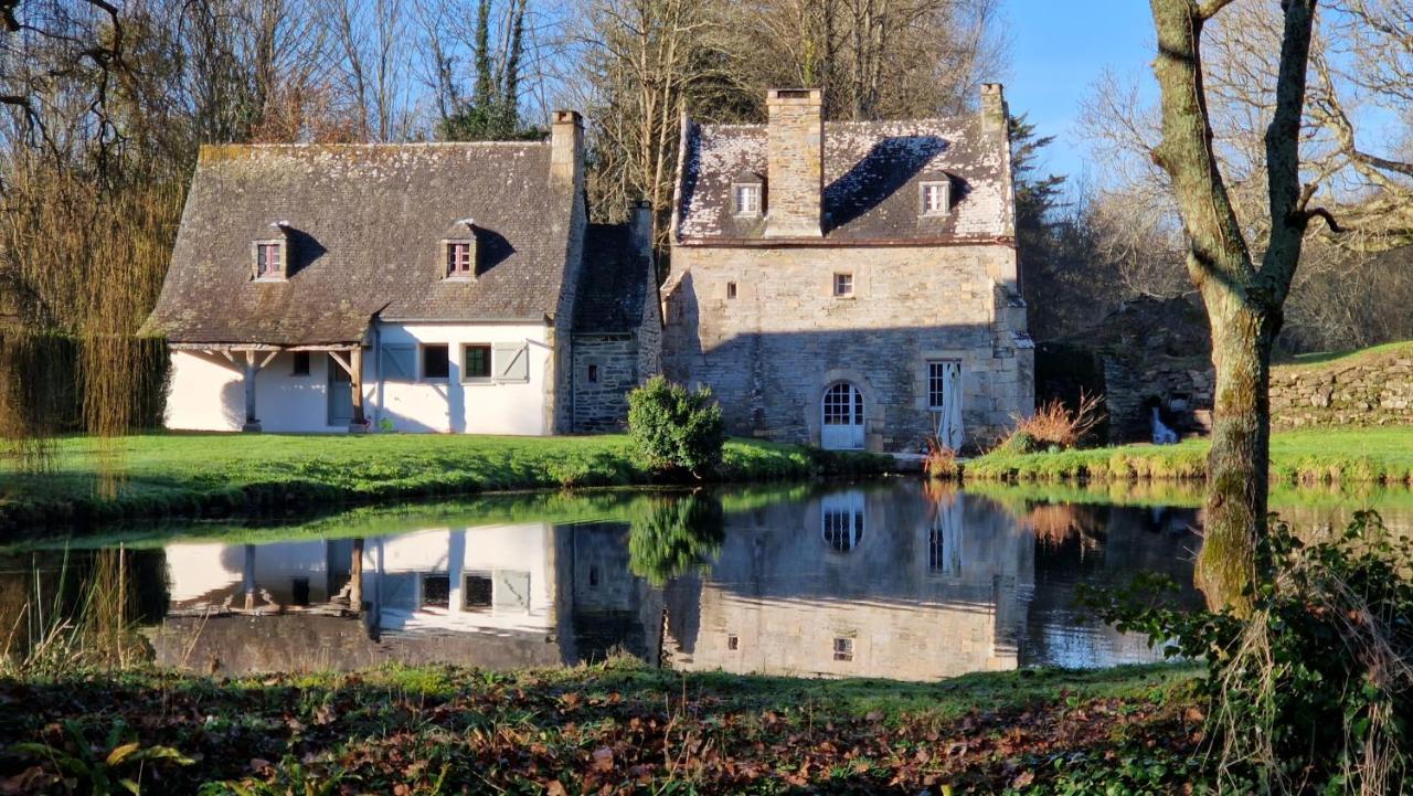 Moulin de Lossulien Le Relecq-Kerhuon Extérieur photo
