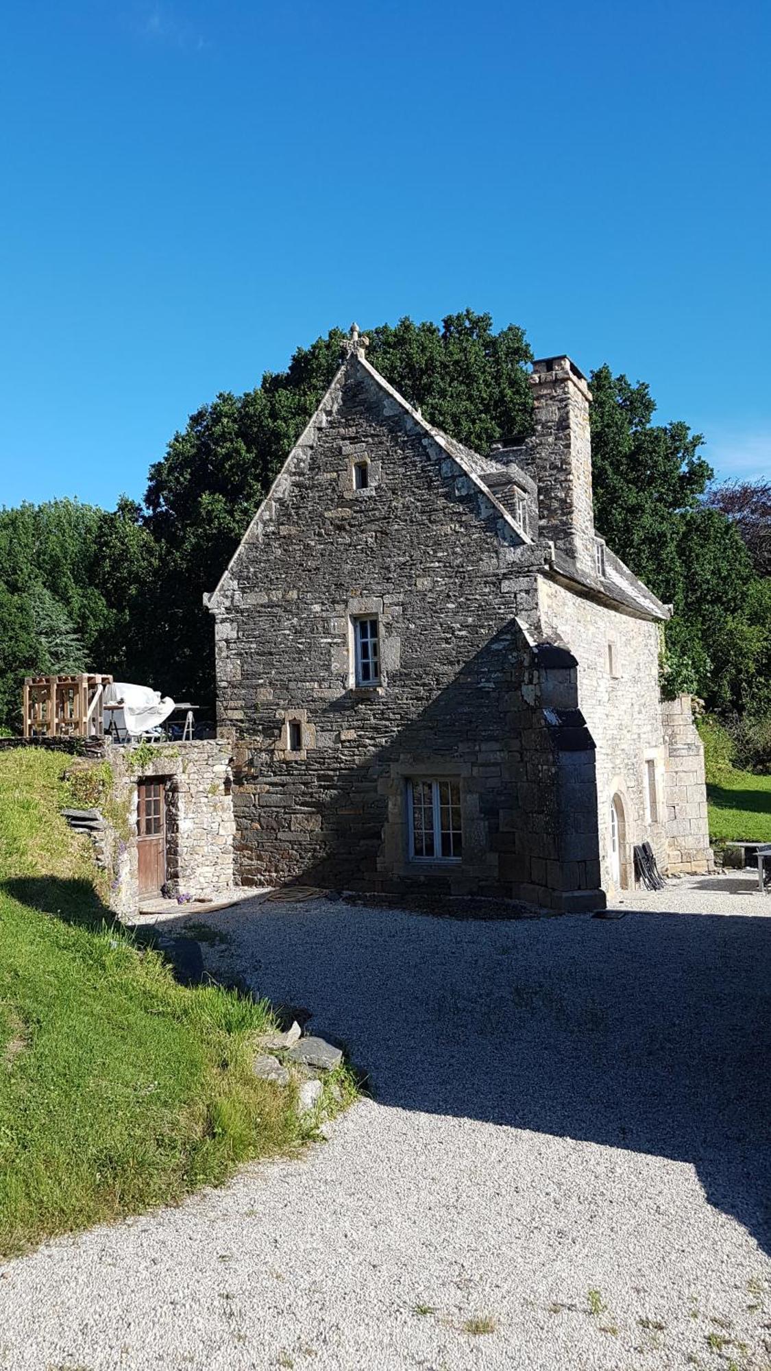 Moulin de Lossulien Le Relecq-Kerhuon Extérieur photo